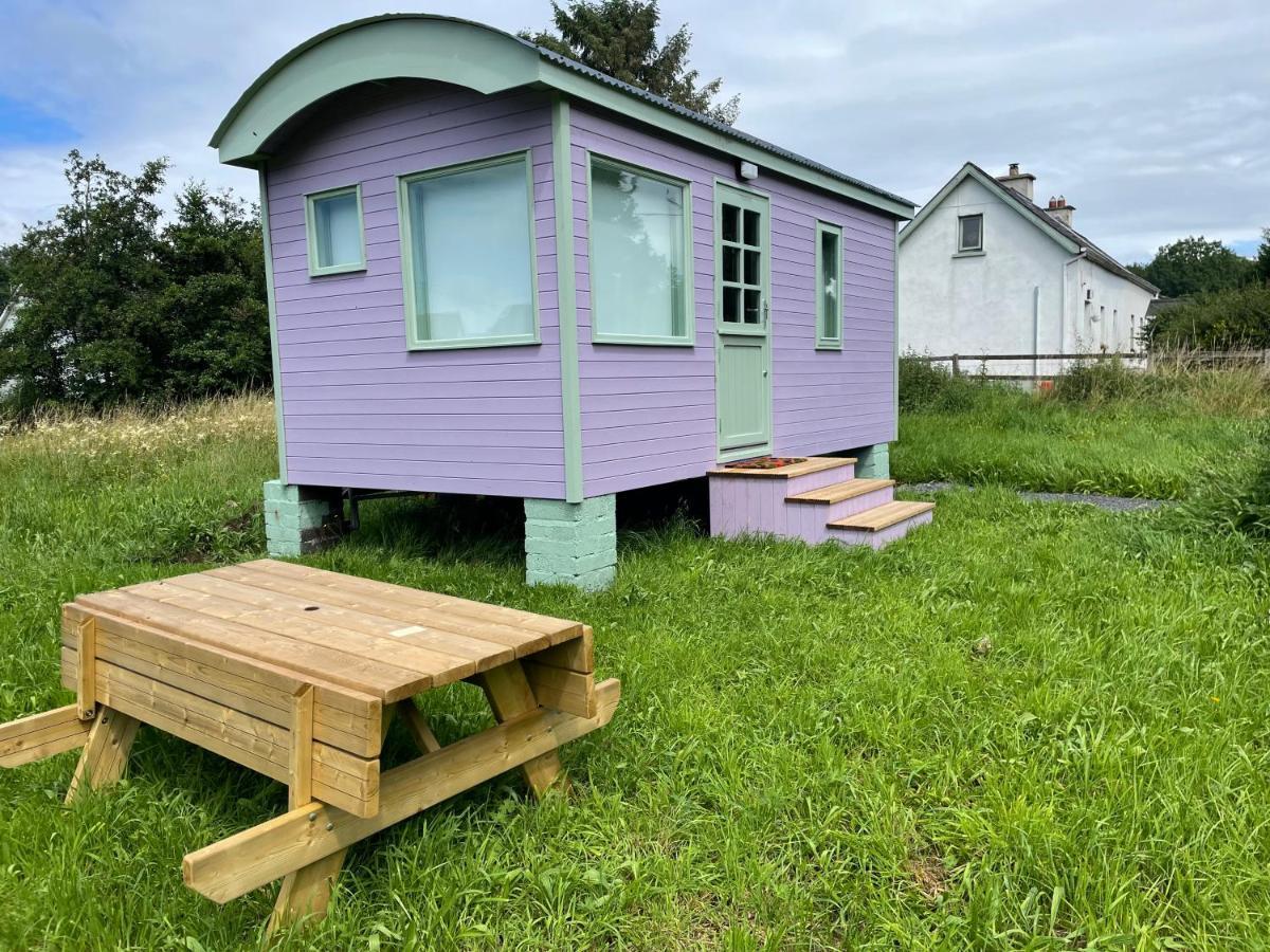 Dromahair Market Street Shepherd'S Hut Leitrim מראה חיצוני תמונה