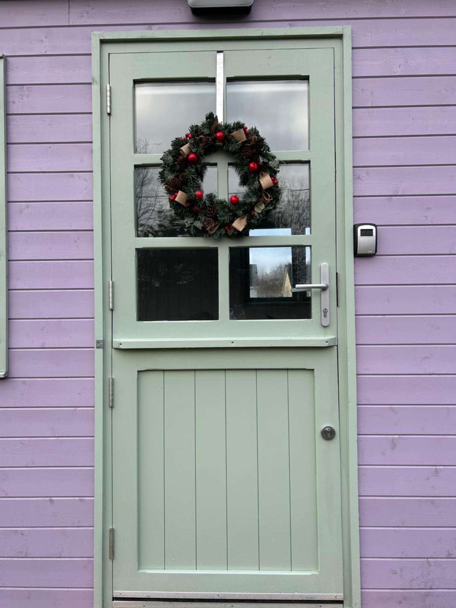 Dromahair Market Street Shepherd'S Hut Leitrim מראה חיצוני תמונה